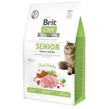 Brit Care Grain Free Senior 7Kg