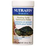 Nutrafin Basix Turtle Gammarus Pellet 85g
