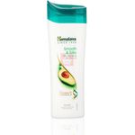 Himalaya Herbals Smooth And Silky Moisturising Avocado Shampoo 200g