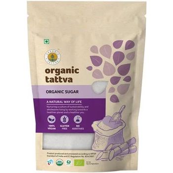 Organic Tattva Sugar 1kg