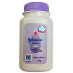 Johnson's Baby Powder Bedtime 25gX2