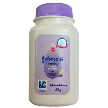 Johnson's Baby Powder Bedtime 25gX2