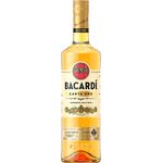 Bacardi Dragon Berry Rum 1l