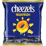 Cheezels Cheezy Cheese Multipack 8pcs 15g