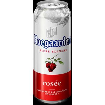 Hoegaarden Rose Can 500ml