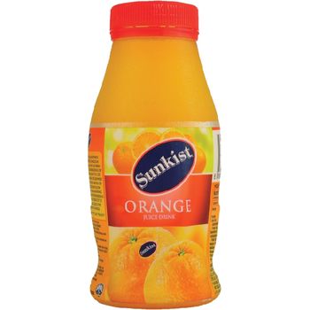 Sunkist Orange Juice 250ml