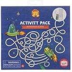 Tiger Tribe Activity Pack Street Party