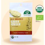 Nature's Nutrition Organic Ginger Powder 100g