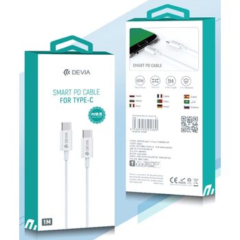Devia Smart Series PD Cable For Lightning