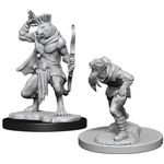 Wizkids Wererat & Weretiger (Wave 11)