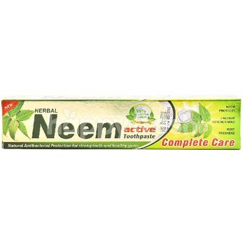 Neem Herbal Active Toothpaste Complete Care 100g