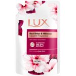 Lux Liq Red Shiso Ref 800ml
