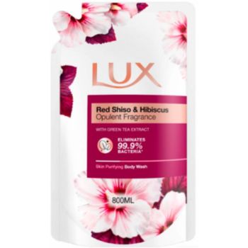 Lux Liq Red Shiso Ref 800ml
