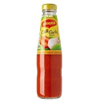 Maggi Chilli Garlic Sauce Hcs 305g