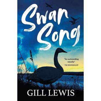 Barrington Stoke Swan Song by Gill Lewis