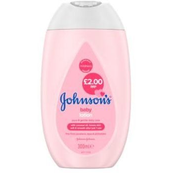 Johnsons Baby Lotion 300ml