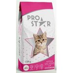 Prostar Chicken Kitten Food 15kg