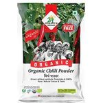 24 Mantra Organic Chilli Powder 100g
