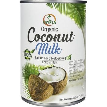 Ceypla Organic Coconut Milk 400ml