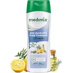 Medimix Enriched Ayurvedic Anti Dandruff And Scalp 400ml