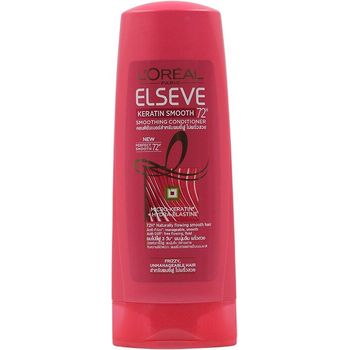 Elseve Keratin Smooth Perfecting Hair Conditioner 325ml