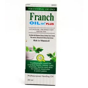 Franch Multipurpos Healing Oil 50ml