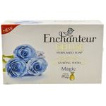 Bundle of 4pcs Enchanteur Magic Perfumed Soap 90g x 4pc
