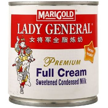 Marigold Lady General Full Cream Sweetened Condensed 385g
