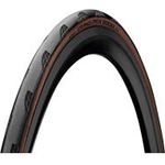Continental Adulto Pneu 700x28 Gprix 5000 Noir beige Pneumatico Nero Velo