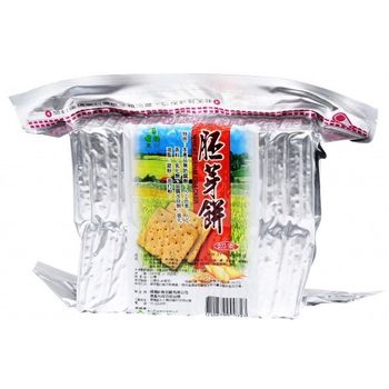 Wheat Germ Crackers Big 600g