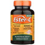 American Health Ester C 1000mg 90 Veggie Tablets