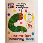 Hungry Caterpillar The Very Childrens Colouring Set