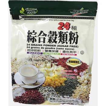 Healthy Times 24 kinds of comprehensive grain flour