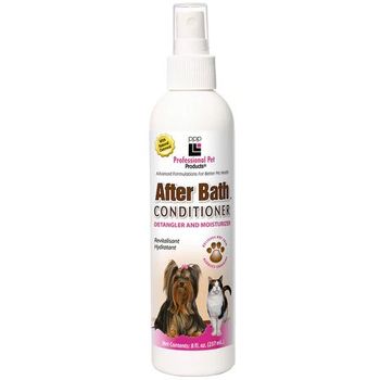 PPP After Bath Conditioner Detangler & Moisturizer For Dogs & Cats 237ml