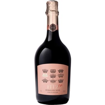 Fitz Rosé NV Sparkling Wine 750mL ABV 12%