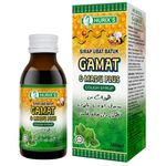 Hurix's Sirap Ubat Batuk Gamat dan Madu Plus 100ml