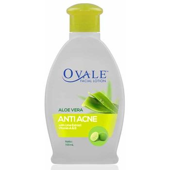 Ovale Facial Lotion Anti Acne 200ml