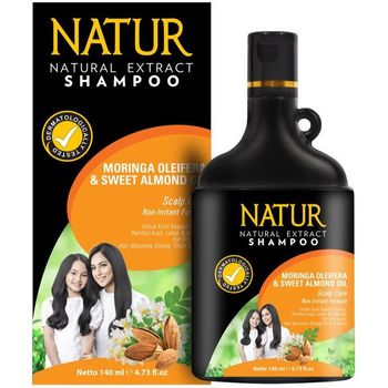 Natur Merawat Rambut Rusak 140ml
