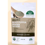 Natures Nutrition Organic Black Pepper Powder 100g