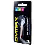 Dymax Glass Thermometer Mini