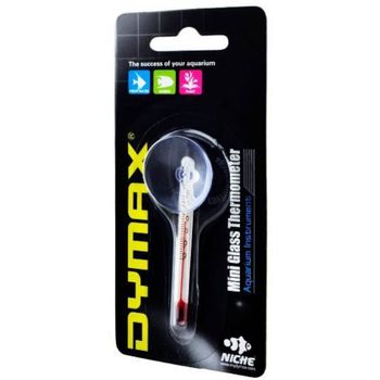 Dymax Glass Thermometer Mini