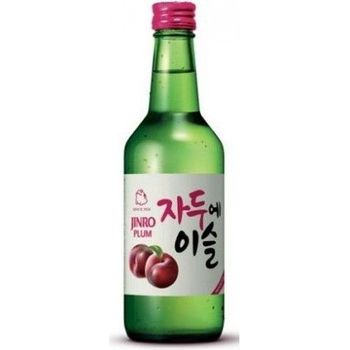 Jinro Plum Soju 13% 360ml