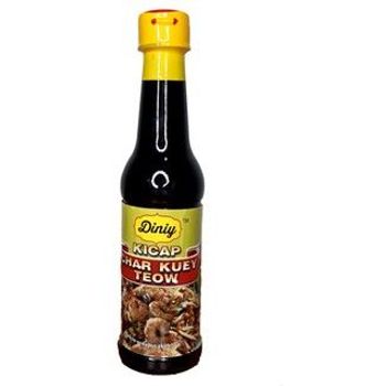 Diniy Soy Sauce Char Kuey Teow Penang 330g