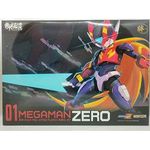 E-Model x Capcom Megaman 01 Zero plamo RockMan Zero Zero