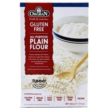 Orgran Gluten All Purpose Plain Flour 500g