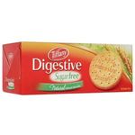Tiffany Digestive Sugar Free Natural Wheat Biscuits 350g