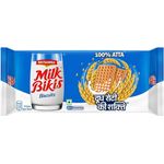 Britannia Milk Bikis Milk Biscuits Pouch 300g