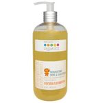Nature's Baby Organics Shampoo and Body Wash Vanilla Tangerine 473ml