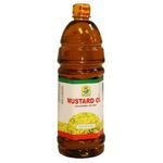 Banoful Mustard Oil 1l