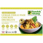 Pondok Abang Ayam Drumlets Lemak Chilli Padi 400g